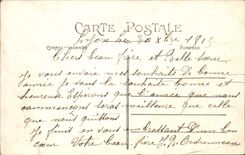 Lyon - Place Bellecour et coteau de fourviere - CPA 