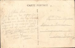 St Brieuc - La Cathedrale - CPA 