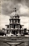 Paris 4 - Dome of Invalides - CPA