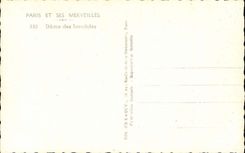 Paris 4 - Dome of Invalides - CPA