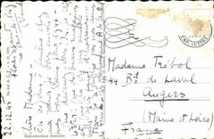 Switzerland - Schweiz - Geneva - Geneva - jet of water 90 m - CPA