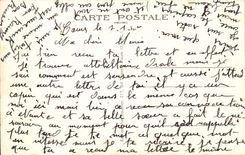 Langeais - westliche Front des Jahrhunderts des Schlosses XIII errichtet von Pierre de Brosse - CPA