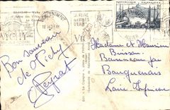 Vichy - Reine des Villes - CPA 