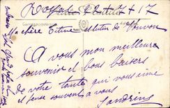 Royat - Villas - CPA