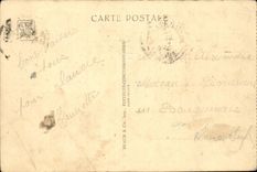 Paris - 7 - Fair Cooniale International 1931 House of Equatorial Africa - CPA