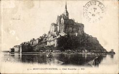 Mont Saint Michel - Northern Dimension Is - the CPA