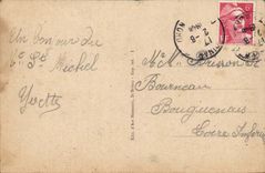 Mont Saint Michel - Reflections in Cauesnon - the CPA