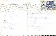 Paris - 8 - Arc de Triomphe - Etoile - the CPa