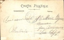 Pornic - the Bridge of the devil in Noeveiliard and Top of Malmy - Etoile - CPa