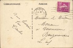 Paris - 1 - die Hutte des Warters - CPA