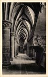 Mont Saint Michel - Span of the Room of the Knights - the CPA