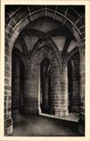 Mont Saint Michel - Crypt of the large pillars - CPA