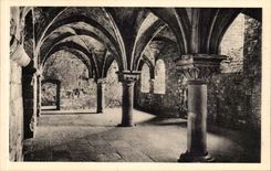 Mont Saint Michel - the Promenade - the CPA