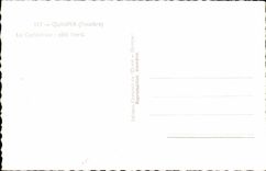 Quimper - the Cathedral - Northern dimension - CPA