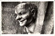 Reims - Kathedrale - Nordmass - Kopf des Winkels - CPA