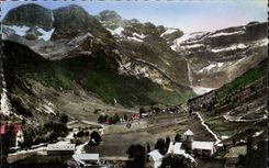 Gavarnie - View - CPA
