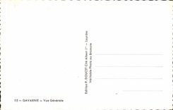 Gavarnie - View - CPA