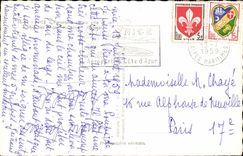 Nice - Panorama - Bay of the Angels - CPA