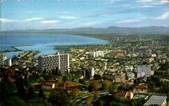 Africa - Africa - Algiers - Algeria - Algeria - - Seen district El Bier - CPA