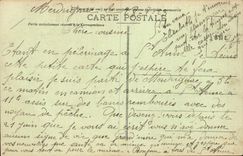 St Anne d' Auray - Basilica CPA