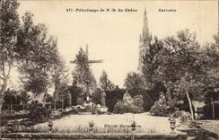 Pilgrimage of Notre Dame of the Oak - Martyrdom CPA