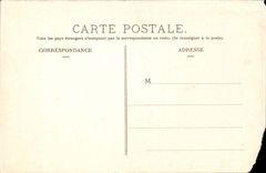 Fantasy - Children - Olier Patronage - In Walk - With the Wood of Boulogne CPA