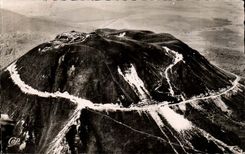 CPA Summit of Puy de Dome