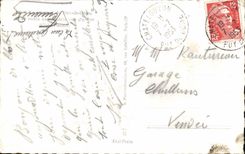 CPA Summit of Puy de Dome