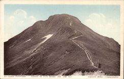 Cantal-Gipfel von Puy Mary CPA LebensmittelhandlerRibes Crumeyrolles