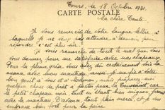 CPA Umlagerungen von Fontenay der Felsen Saint Luc