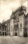 Angouleme CPA hotel de ville