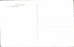 Laon CPA the cathedral