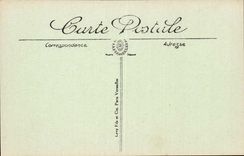 Grosser Chartreuse CPA Eingang der Wuste durch Sappey das grosse Haus (cariole)