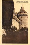 CPA Castle of Boisy having belonged has Jacques Coeur