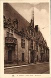 Nancy CPA Palais ducal Grand rue