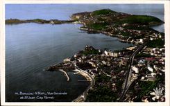 Beaulieu CPA View and St Jean Cape Ferrat