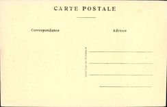 Chenonceaux - das Schloss - Umdrehung der Markierungen - CPA