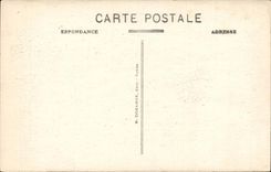 Azay das Gabrielle Jahrhundert des Vorhang-nationale Schlosses XVL d Estrees und sein/Kinder - CPA