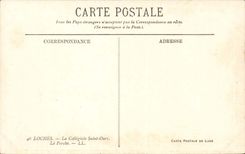 Loaches - Collegial Saint the Bear the Porch - CPA