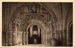 Loaches - Gate of the Collegial one - CPA