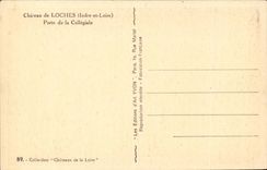 Loaches - Gate of the Collegial one - CPA