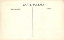 Euvnes - the Castle - CPA