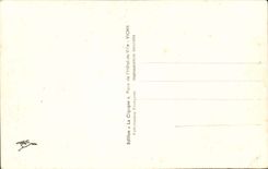 Vichy - Source de la Grande Grille temperature 41 debit 3000 litres a l'heure - CPA 