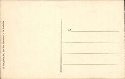 Fontenay the Count - Drill of Mervent - Valley of the Mother to the Bridge of Diet - CPA