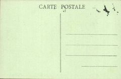 Pilgerfahrt von Notre Dame von Sion durch Praye - symboloque Platte bot durch Alasaciens Lothringen 1873 an - CPA