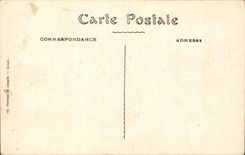 Bordeaux - Gate of Cailbau - CPA