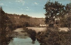 Mervant - das Tal - CPA