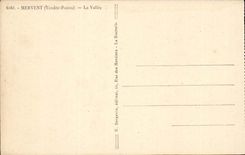 Mervant - das Tal - CPA