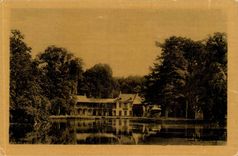 Versailles - Small Trianon - the House of the Queen - CPA