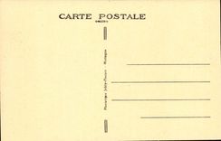 Mervent - Vendean die Schweiz das Bohrgerat die Brucke des Tales CPA